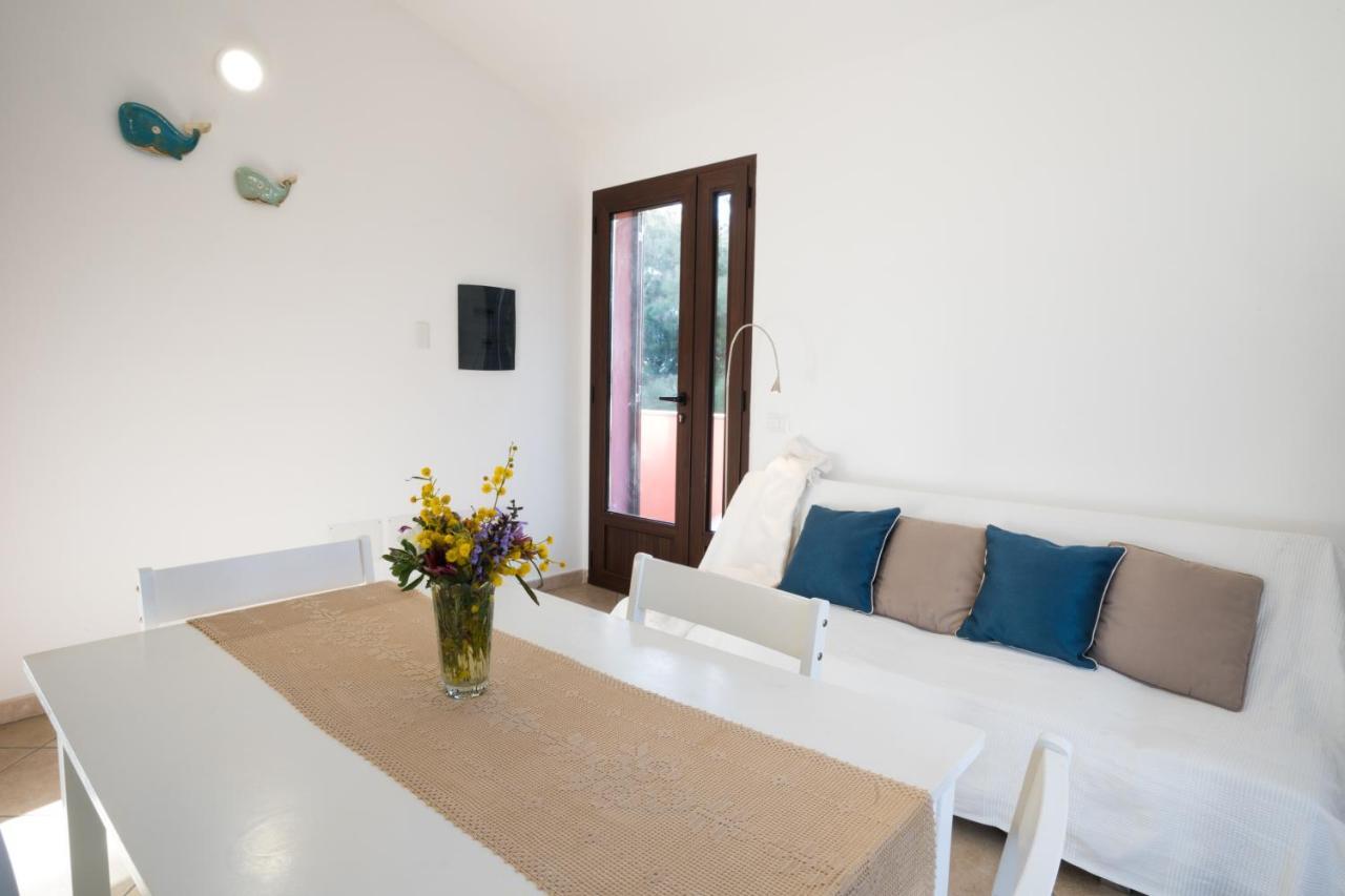 Villa Del Porto La Terrazza Portoscuso Exteriör bild